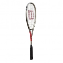 Wilson Squashschläger Pro Staff L (Lite) 149g/ausgewogen - TESTSCHLÄGER (wie NEU) - besaitet -